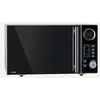 Image de Hkoenig VIO9 Micro-ondes en pose libre - 1000 W - Acier inoxydable - 25 L