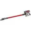 Image de H.Koenig Aspirateur Balai sans Fil 2-en-1 UP600, Léger, Puissant 155W, Brosse LED, 22.2V, Autonomie Jusqu'à 50 Min, Nettoyage Sols, Tapis, Voiture, Poils d'animaux