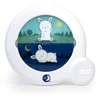 Image de Pabobo - Indicateur de Réveil Kid'Sleep Essential, pour Dormir Plus Longtemps etapprivoiser Le Temps. Veilleuse éducative. Programmation Facile, verrou Parental. Mode Silence ou Alarme sonore