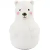 Image de Ours Lumicolor Blanc