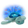 Image de Pabobo - Veilleuse Tortue Aqua Dream Bébé avec Projections Animées & Sons Apaisants - Berceuse, Bruits Blancs & Mélodies Marines - Réactivation aux Pleurs - Rechargeable USB-C - Lavable & Déhoussable