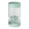 Image de Bocal à cornichons en verre avec séparateur silicone 900 ml Pebbly