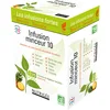 Image de NUTRIGÉE - Infusion Minceur 10 Bio - Double Action - Brûle & Draine - Thé Vert, Café Vert, Guarana, Maté, Reine Des Prés, Bouleau, Frêne, Cassis, Chicorée - Concentrés Végétaux Solubles - 30 Sachets