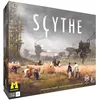 Image de Scythe   Jeu de Société Stratégique Expert   Conquête et Gestion de Ressources   Univers Punk   Jeu de Plateau   en Français   1 à 5 Joueurs   Dès 14 Ans, Gris