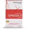 Image de GRANIONS OMÉGA 3 CARDIO - 30 capsules