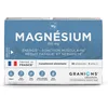 Image de Magnesium Ampoules 150 mg - GRANIONS - Fabriqué en France - Énergie - Fonction musculaire - Fatigue - Nervosité - 150 mg de Magnésium - 30 ampoules = 10 JOURS