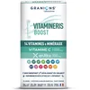 Image de Vitamine B12 - Granions Vitamineris Boost - Multivitamines - Sticks Pomme