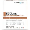 Image de BRONZAGE | Autobronzant gelule 2-EN-1 GRANIONS | Complément alimentaire accelerateur bronzage | Protège | Formule Enrichie en Pigments Naturels | | Format 1 mois | 30 Gélules | Marque Française