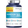 Image de Granions - Magnesium 360mg - Anti Stress - Magnesium Marin - Format 6 Mois