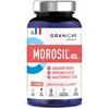 Image de MOROSIL 400 mg GRANIONS - Morosil - Morosil + Vitamine C - Morosil Hautement Dosé - Ventre Plat - 2 Etudes Scientifiques - 60 Comprimés - Format 2 Mois