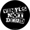 Image de Rock on Wall Feutrine pour Platine Vinyle, Not Dead