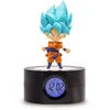 Image de TEKNOFUN Dragon Ball Super réveil Lumineux Goku 18 cm