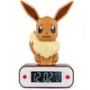 Image de Led Lamp Alarm Clock - Eevee