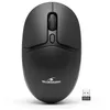 Image de Mouse Wireless - 1600 DPI - Black