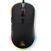 Image de The G-Lab   Kult Cobalt - Souris Gamer Filaire USB - Capteur Ultra Réactif jusqu'à 12800 DPI, Légère, 6 Boutons, RGB Ajustable - Souris Gaming 100% Personnalisable - PC/PS4/PS5/Xbox - New