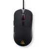 Image de THE G-LAB Kult Cobalt Souris Gaming Filaire - 12800 DPI, 6 Boutons - Noir