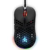 Image de The G-Lab - Kult Oxygen - Souris Gamer Filaire Haute Performance 12 800 DPI - Réactivité Maximale, RGB 100% Personnalisable, 6 Boutons Programmables - PC/PS4/PS5/XBOX   Noire - New