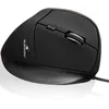 Image de Bluestork - Souris Ergonomique Filaire, USB, 6 Boutons, Silencieuse, Réglable jusqu'à 7600 DPI - Format Vertical pour Droitiers, Prévention des Douleurs & Tendinite du Poignet - PC & Mac
