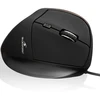 Image de Souris de Bureau Ergonomique BLUESTORK - Filaire, 7200 DPI, Noir - Pour un Confort et une Précision Optimal
