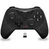 Image de The G-Lab - K-Pad Helium WL- Manette PC sans fil Rechargeable - 2.4 Ghz, Vibrations Ajustables, 12 boutons, 4 gâchettes (2 personnalisables), Mode Turbo, Macros,Manette PC gamer (Windows 10,11) & PS3