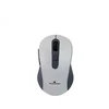 Image de BLUESTORK Souris de Bureau 2.4Ghz Bluetooth Rechargeable - 4800 DPI Gris Sans Fil pour PC et Ordinateur Portable