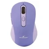 Image de BLUESTORK Souris de Bureau sans Fil Rechargeable, Bluetooth et 2.4Ghz, 4800 DPI, Compatible Universel - Couleur Pourpre