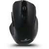 Image de Bluestork M-WL-OFF75 - Souris sans Fil Double Connexion : Bluetooth & USB 2.4 Ghz -Rechargeable, Ambidextre, Ergonomique - Silencieuse pour PC/Mac   New (Noire)