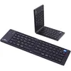 Image de Bluestork KB Mini Fold - Mini Clavier Bluetooth Pliable AZERTY FR