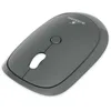 Image de Bluestork M-WL-OFF35 Souris sans Fil Bluetooth Silencieuse, Pile AA, Grey | Souris sans fil Bluetooth, sans récepteur, 4 boutons silencieux, 3200 DPI, compacte 49g, pile AA incluse
