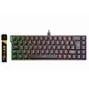 Image de The G-Lab - Keyz Titanium HE - Clavier Gamer 65% Switch Magnétique Hot Swap