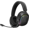 Image de THE G-LAB KORP - Casque Gaming Sans Fil RGB Triple Mode - Connexion Bluetooth, USB-C et 3.5mm pour PC, PS5, Xbox et Mobile