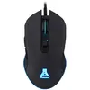 Image de The G-Lab - Kult Helium Souris Gamer Filaire USB - Capteur Optique 800 à 6400 DPI, Rétroéclairage LED 7 Couleurs, 6 Boutons - Souris Gaming Confortable et Légère - Compatible PC PS4 Xbox One PS5