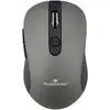 Image de Office Mouse-Wireless- 800/1200/1600 DPI - Metalic Grey - 6 Buttons
