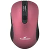 Image de Office Mouse-Wireless-800/1200/1600 DPI - Metalic Purple - 6 Buttons