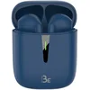 Image de BlueElement Pop Bluetooth 5.1 TWS - Casque stéréo 3D HD sans Fil, Autonomie de Batterie 12H, boîtier de Charge LED, Facile à connecter, Micro intégré, léger et Confortable pour iPhone/Android (Bleu)