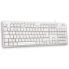 Image de PC Keyboard with 15 shortcuts - French Layout - White