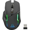 Image de THE G-LAB Kult Caesium Souris Gaming Sans Fil 2.4GHz - 7200 DPI, 6 Boutons - Noir