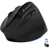 Image de Ergonomic Mouse right handed-4800 DPI- Wireless Rechargeable-RGB
