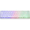 Image de THE G-LAB KEYZ Caesium TKL blanc (FR) KEYZ-CAESIUMT-W
