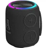 Image de The G-Lab - Klub Neon - Enceinte Bluetooth puissante RGB, 2X Haut-Parleurs 8W - Mini Enceinte Bluetooth Portable, Bluetooth 5.0 et USB-C, Waterproof IPX7 - Autonomie Longue Durée   New