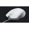 Image de The G-Lab Kult Helium Souris Gaming filaire - 6400 DPI, 6 Boutons - Blanc