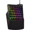 Image de The G-Lab Keyz Thorium Clavier Gamer une main - 38 touches, 3 macros personnalisables - Noir