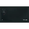 Image de THE G-LAB Mercury Pad Tapis de Souris Gaming XXXL (1200 x 570 mm) Surface de Contrôle, Base Antidérapante, Bords Cousus - Noir