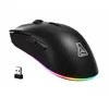 Image de The G-Lab Kult Silicium Souris Gamer sans Fil RGB 12000 DPI