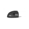 Image de Urban Factory Ergo souris Droitier USB Type-A Optique 2400 DPI EMR01UF-N