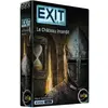 Image de IELLO EXIT : Le Château Interdit   Version Française   Jeu d’Escape Game coopératif   Expert | 1 4 Joueurs | 45 90 Min | Dès 12 Ans