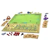Image de IELLO Little Town   Version Française   Jeu de Société Familial de Placement d’Ouvriers, Ressources et Construction   Stratégie Accessible et Rejouable | 2 à 4 Joueurs | 45 Minutes | Dès 10 Ans
