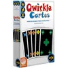 Image de IELLO Qwirkle Cartes   Version française   Jeu de Cartes Familial de Logique et Stratégie   Format Compact | 2 à 4 Joueurs | 20 Min | Dès 8 Ans