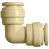 Image de O'FRESH Raccords Coudés pour Kit Brumisation Basse Pression O'Fresh - Coude à 90° - Lot de 2