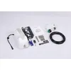 Image de BREAKLING Kit Complet brumisateur terrasse Haute Pression 6 Buses Anti Gouttes - 10m de Tuyau - télécommande - climatisation extérieur - Rafraichit sans mouiller